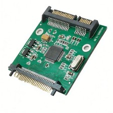 SATA 22 Pin to 50 Pin IDE Adapter 1.8 Inch SSD HDD Converter Card PCBA picture