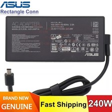240W Original Asus A20-240P1A / ADP-240EB B Rectangle Conn AC Adapter Charger picture