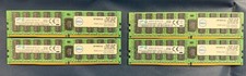 64GB (4x16GB) Samsung M393A2G40DB0-CPB3Q DDR4-2133 ECC RDIMM EPSA tested picture