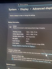 Cheap Perfect side and gaming monitor prefect for beginners  picture