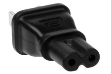 SF Cable USA NEMA 1-15P to C7 Power Plug Adapter picture