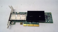 Dell 79DJ3 Mellanox CX353A ConnectX-3 56Gb FDR 40GbE QSFP+ Single Port VPI Card picture