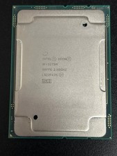 Intel Xeon W-3275M QS CPU 2.5 GHz 28 Cores LGA3647 Server Processor 38.5M Cache picture