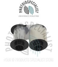 Evolis LPS032NAA 0.5 mil Clear Patch Laminate - 600 imprints picture