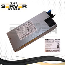 AcBel 1600W 80 Plus Platinum Switching Power Supply 105-000-546-00 FSE023 picture