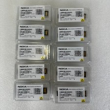 Lot of 50 NOKIA FOSP 472949A.101 SFP+ 9.8G 10km 1310nm I-Temp  S1.1 picture