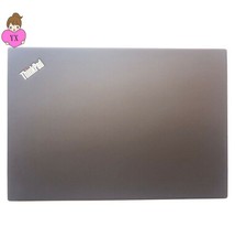 Renovate Lenovo Thinkpad T490S T495S Lcd Rear Cover Top Screen Case FHD 02HM492 picture
