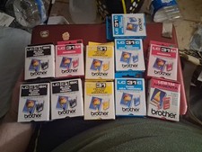 11X Brother LC31 3x Black 3x Magenta 2x Yellow 3X Cyan Ink Cartridges picture