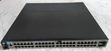 HP E3800 J9574A 48G-4SFP+ Switch 48 Port Ethernet Switch USED, WORKING picture