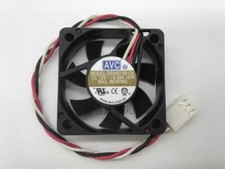 AVC DS04010B12L DC12V 0.08A 4CM 40*40*10MM 3-Pin Silent Cooling Fan picture