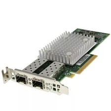 Dell QLogic QL41262HFCU-DE 25/10GB SFP+ Dual Port Converged Network Card 51GRM picture