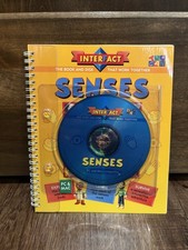 World Book Encyclopedia presents Interface The Senses (CD-Rom and Book) picture