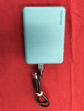 Toshiba DTCA40 CANVIO Advance + Portable External HD USB 4TB picture