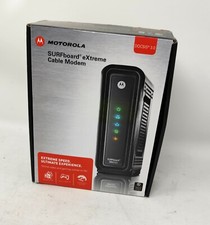 Motorola SURFboard eXtreme Cable Modem DOCSIS 3.0 (SB6121) picture