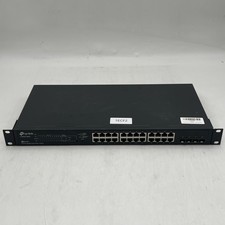 TP-Link JetStream T1600G-28PS 24 Port Gigabit Smart PoE+ Switch picture