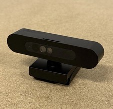 Lenovo 500 FHD WHWC500 Black USB Webcam High-Speed Full HD picture