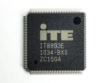 1 PC NEW iTE IT8893E-BXS IT8893E BXS TQFP EC Power IC Chip Chipset picture