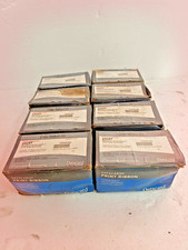 Datacard 535000-004 Color Ribbon Kit ymcKT for CD Series Card Printers 8Pics lot picture
