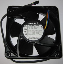 Papst 119 mm Cooling Fan - 29 V DC (16 - 30V) - 2200 RPM - 4119 N - Metal Body picture