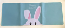 Happy Easter Mouse Pad Desk Bunny Decor Mat picture