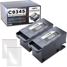 C9345 Ink Maintenance Box 2 Set for ET-8550 ET-5850 ET-16600 ET-16650 ET-5800... picture