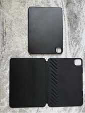 ESR for iPad Pro 11 Inch Case Removable Magnetic Cover, Black picture