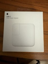 Apple USB-C 30W Power Adapter A2164 picture