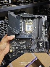 Gigabyte B560M AORUS ELITE LGA1200 DDR4 M-ATX M.2 HDMI DP Gaming Motherboard picture