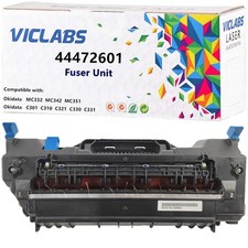 VICLABS 44472601 fuser Replacement for Okidata 44472601 Unit use... picture