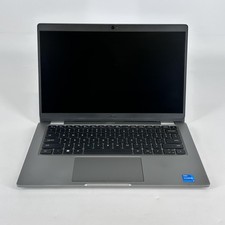 Dell Latitude 5330 13.3 Gray FHD 1.3 GHz i5-1235U 16GB RAM 256GB SSD Good picture