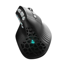 SOLAKAKA E9 PRO Vertical MMO Gaming Mouse with 8K Dongle 36000 DPI PAW3395 Se... picture