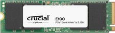 Crucial E100 1TB PCIe 4.0 Gen4 2280 NVMe M.2 2280 Internal SSD CT1000E100SSD8 picture