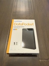UnionSine Data Pocket External Hard Drive Model HD2510 1TB picture