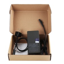Geniune OEM 102W AC Power Adapter Charger Microsoft Surface Pro Book 2 3 1798 picture