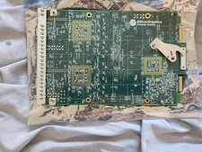 SILICON GRAPHICS  SGI 034-0927-002 Rev.B Card fibre 030-0927-004 picture