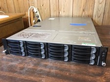 EMC Data Domain DD890 Deduplication System w/ 12 Core Cpu 128gb ram 5x 1TB HDD picture