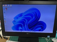 Dell optiplex 3011 AIO desktop computer i5 4GB Ram Win11 picture