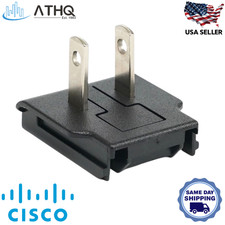 Cisco ATA191-CLIP-NA North American AC Power Clip for ATA191 ATA192 RV260 NEW picture