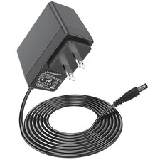 AC Adapter For Coleman Lanterns Spotlights Fans Cooler 5010000711 Power Supply picture