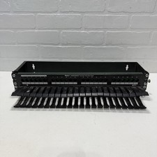 Panduit Voice Patch One Pair Voice Patch Panel 24-Port - vp24382tv25 picture