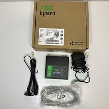 InHand IR302 Industrial IoT LTE 4G VPN Cellular Router Cat 1 w/ Wi-Fi Dual Sim picture