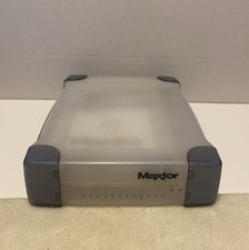 MAXTOR EXTERNAL STORAGE FWRA080LE001 picture