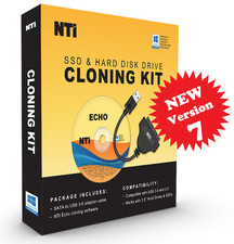 NTI Cloning Kit | 2.5