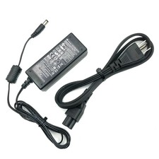 Genuine Hoioto AC Adapter 19V 1.3A 25W for Acer LED Monitor Power Supply w/Cord picture