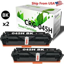2PK 045H CRG045H Toner Cartridge for Color image MF634Cdw LBP612 Printer picture