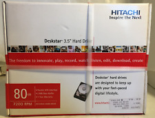 Hitachi Deskstar 80GB 3.5