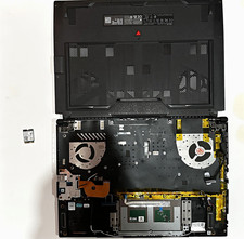 ASUS TUF DASH F15 Screen, Keyboard, touchpad, Body, Hinges, WiFi Card, and more picture