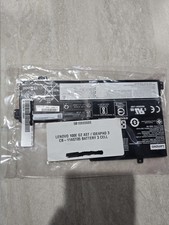 5b10X65680 Lenovo  100e  G2 11AST05 Battery Replacement Genuine New L19L3PG1 picture