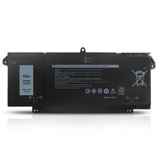 LOT 7FMXV Battery For Dell Latitude 5320 7320 7420 7520 9JM71 4M1JN TN2GY 63Wh picture