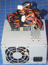 Genuine HP 436957-001 PS-6301-02 300W POWER SUPPLY picture